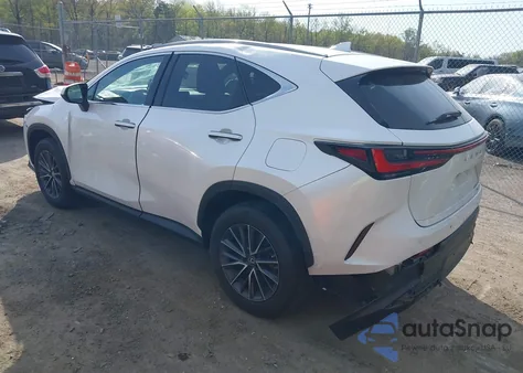 2022 Lexus Nx 350H Premium from USA, damaged, VIN 2T2GKCEZ6NC002264
